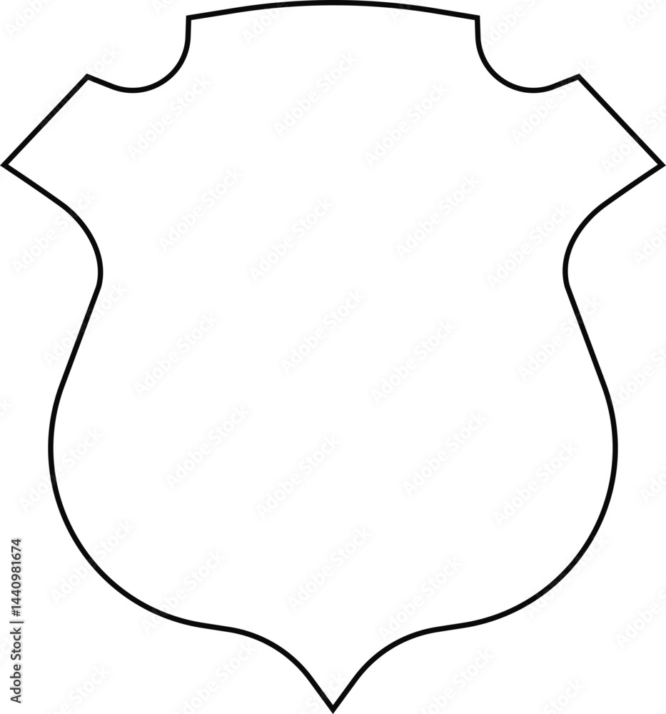 Wooden shield with traditional craftsmanship and reinforced protective contours. Wooden shield with traditional craftsmanship and reinforced protective contours.