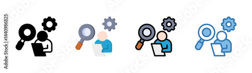 Inspection Icon