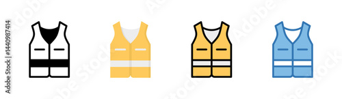 Vest Icon