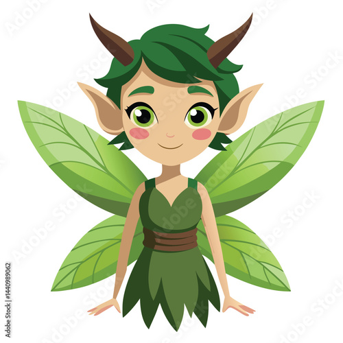woodland Fairy