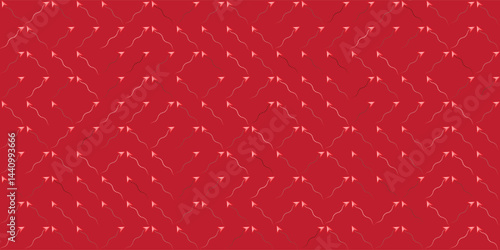 Rectangular maze game template. Maze puzzle with solutions. vector illuatration