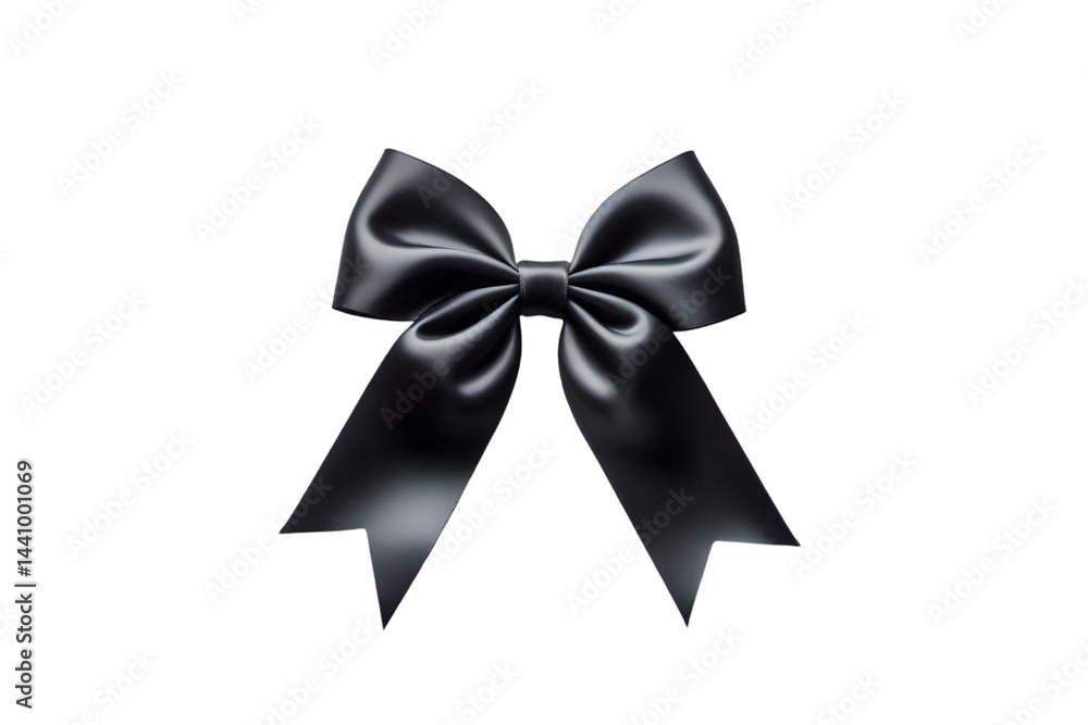 Elegant Black Gift Bow Isolated on White for Celebration Concepts: Luxurious Satin Ribbon Decoration Imagery: Bow, Black, Gift, Isolated, White, Celebration, Elegant
Elegant Black Gift Bow Isolated on White for Celebration Concepts: Luxurious Satin Ribbon Decoration Imagery: Bow, Black, Gift, Isolated, White, Celebration, Elegant