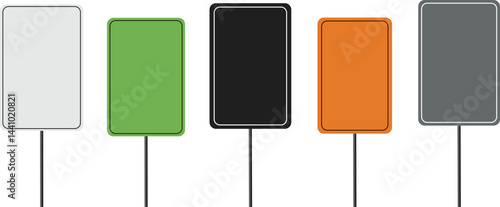 Performance evaluation and data analysis with color coded bar indicators representing productivity metrics kpi tracking business insights and decision making in corporate environments