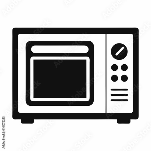 microwave oven icon