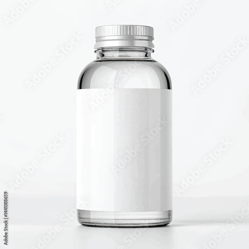 suppliments,3d suppliments bottle,realistic suppliments, transparent suppliment bootlles, tablets, multiple bottles,medicine,without label,glass jar multi color,capsules, omega 3 capsules, vitamins,  