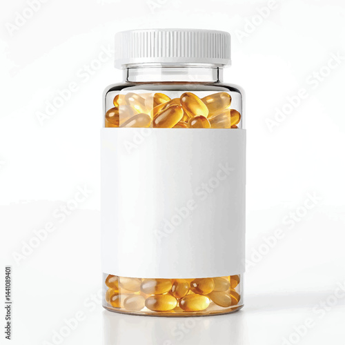 suppliments,3d suppliments bottle,realistic suppliments, transparent suppliment bootlles, tablets, multiple bottles,medicine,without label,glass jar multi color,capsules, omega 3 capsules, vitamins,  
