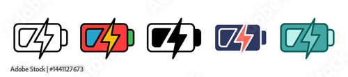 Charge Multiple icon