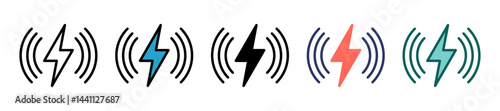 Smart Charging Multiple icon