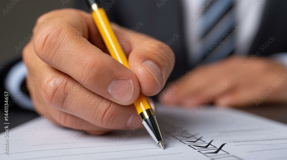Boost your business with a performance checklist that ensures project approval and evaluation for success.
