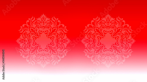 a red-white background that can be used for design