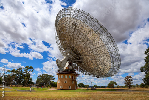 Parkes Observatory Dish