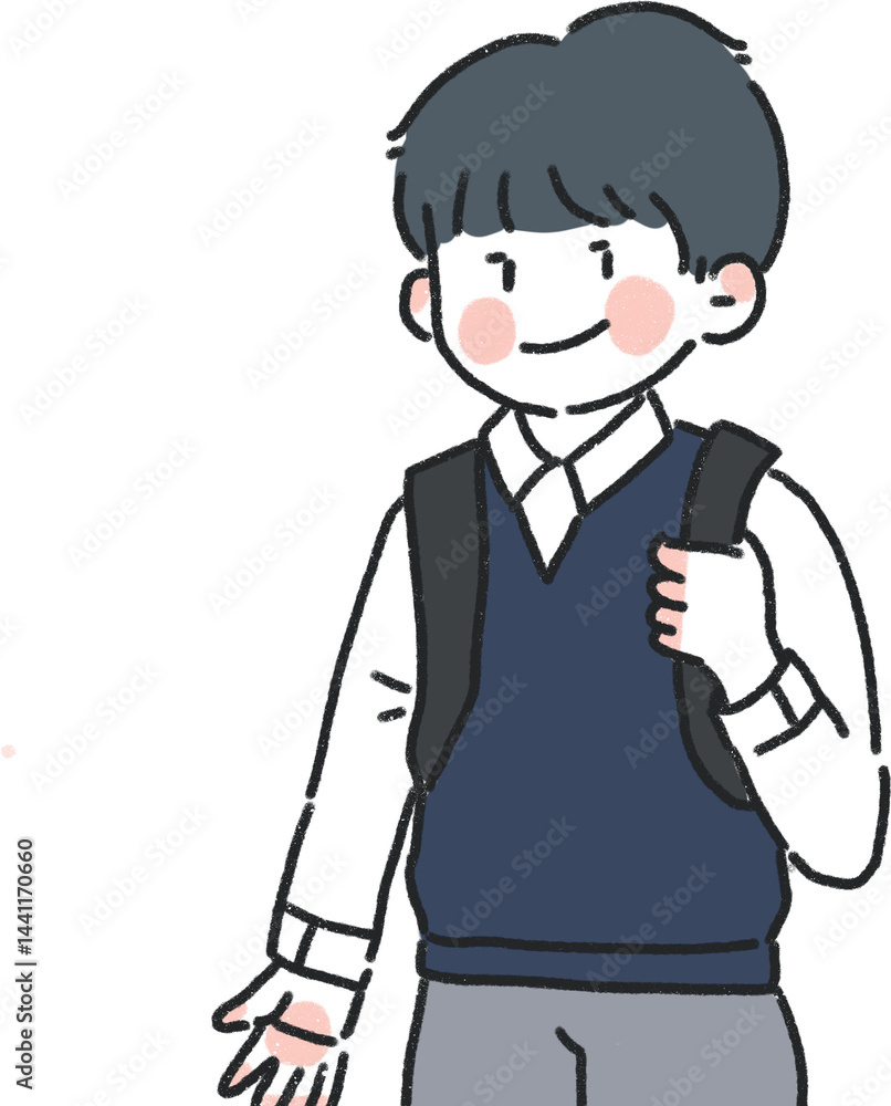 중고등학생 중고등학생