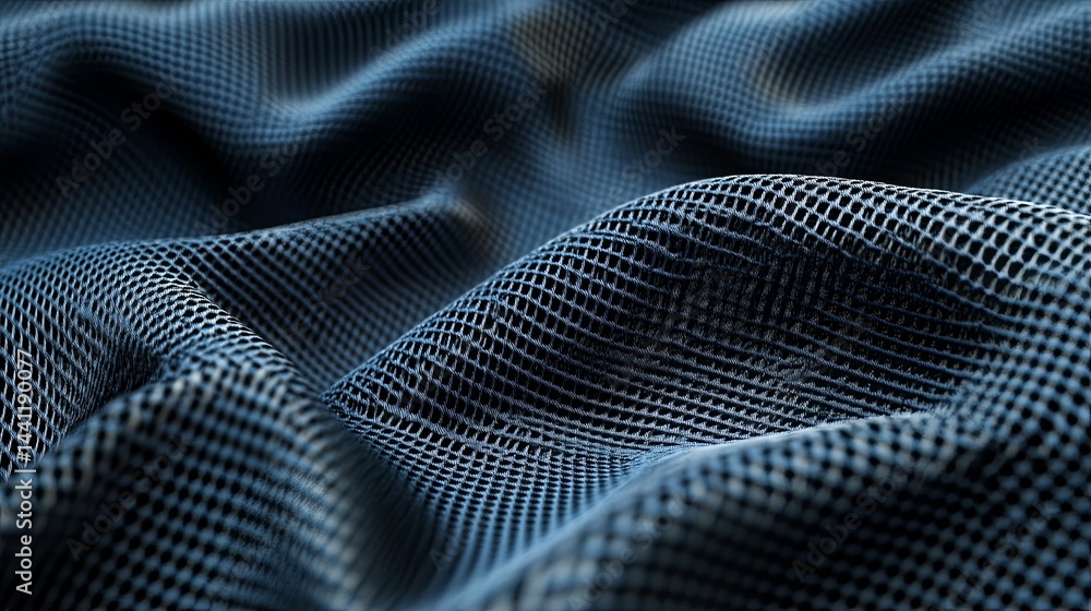 Abstract digital textile design close-up. Abstract digital textile design close-up.