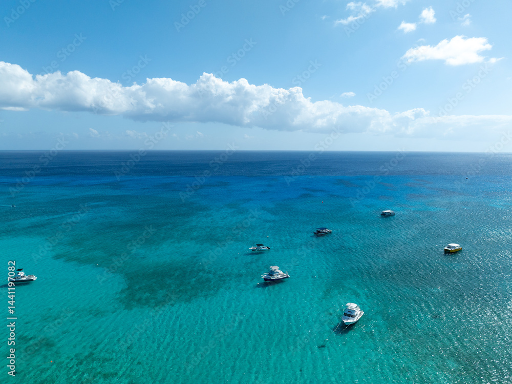West Bay Beach - Cayman Islands