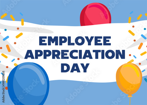 Employee Appreciation Day for all high-achieving employees