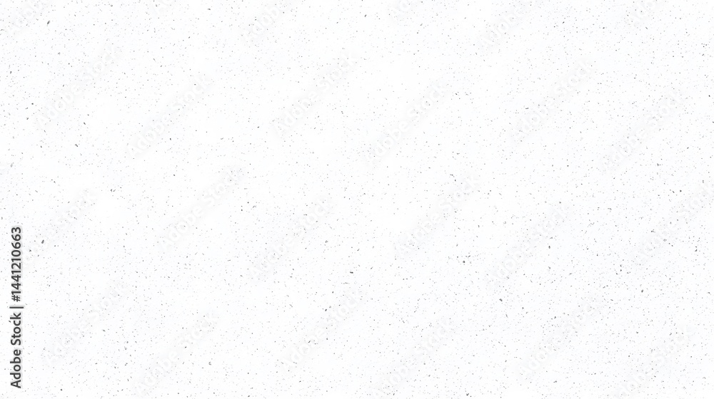 Obraz premium Plain, uniform, white surface texture, with subtle speckles.