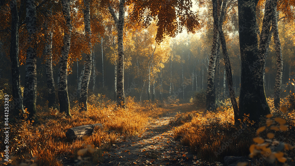 autumn forest tree leaves background, landscape 12 autumn forest tree leaves background, landscape 12