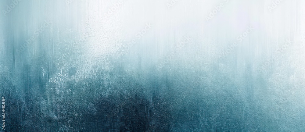 Abstract blurred gradient background with textured dripping effect in shades of blue and white evoking a cool, calm, and serene atmosphere Abstract blurred gradient background with textured dripping effect in shades of blue and white evoking a cool, calm, and serene atmosphere