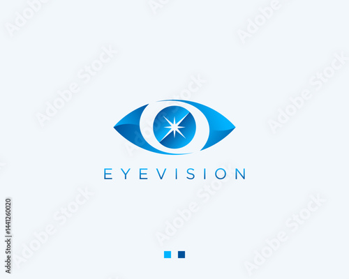 Eyevision logo