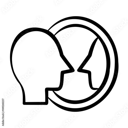 Reflection Icon