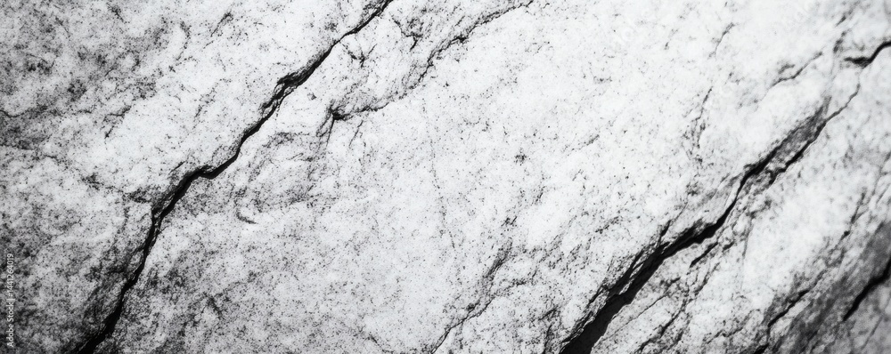 Fototapeta premium Close-up view of a textured stone surface.