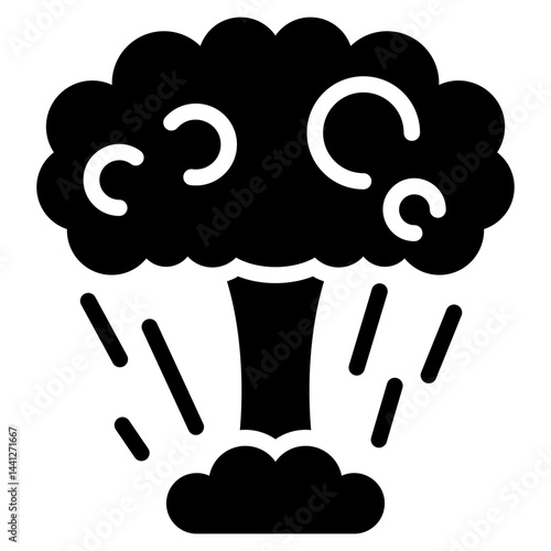Destruction Glyph Icon