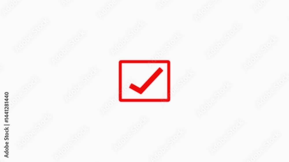 simple check mark circle animation with black background. simple check mark circle animation with black background.