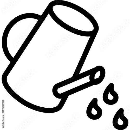 Watering Can Icon