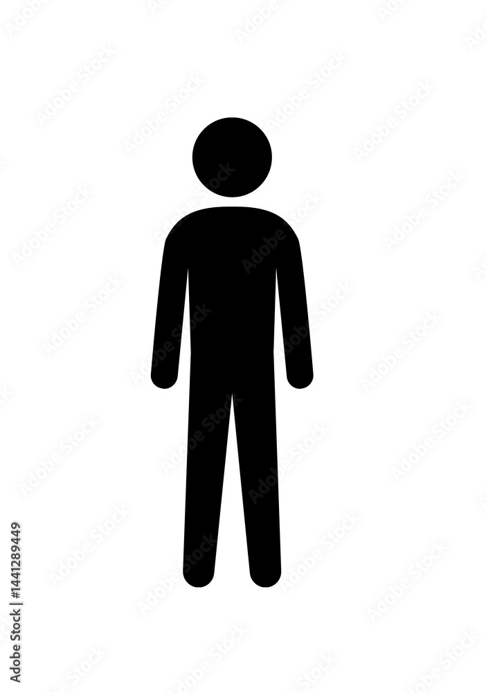man icon imagen hombre icono plantilla man icon imagen hombre icono plantilla