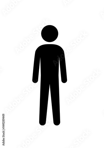 man icon imagen hombre icono plantilla