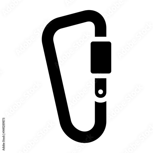 carabiner icon