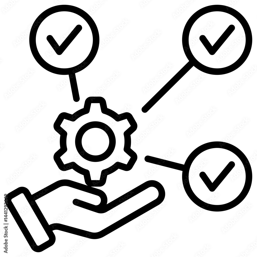Amenities Outline Icon Amenities Outline Icon