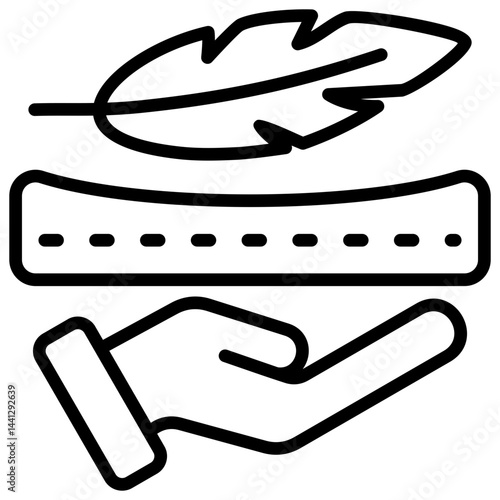 Comfort Outline Icon