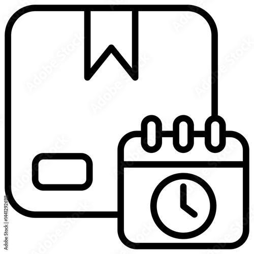 Limited Outline Icon