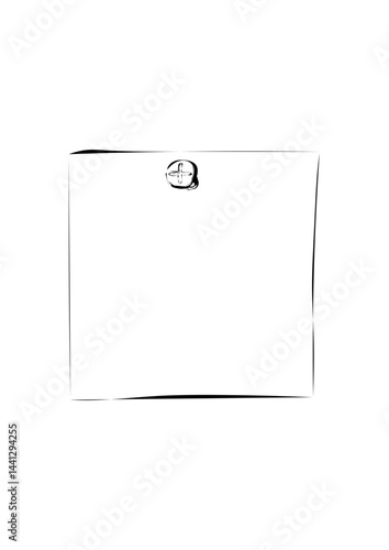 Notizzettel 