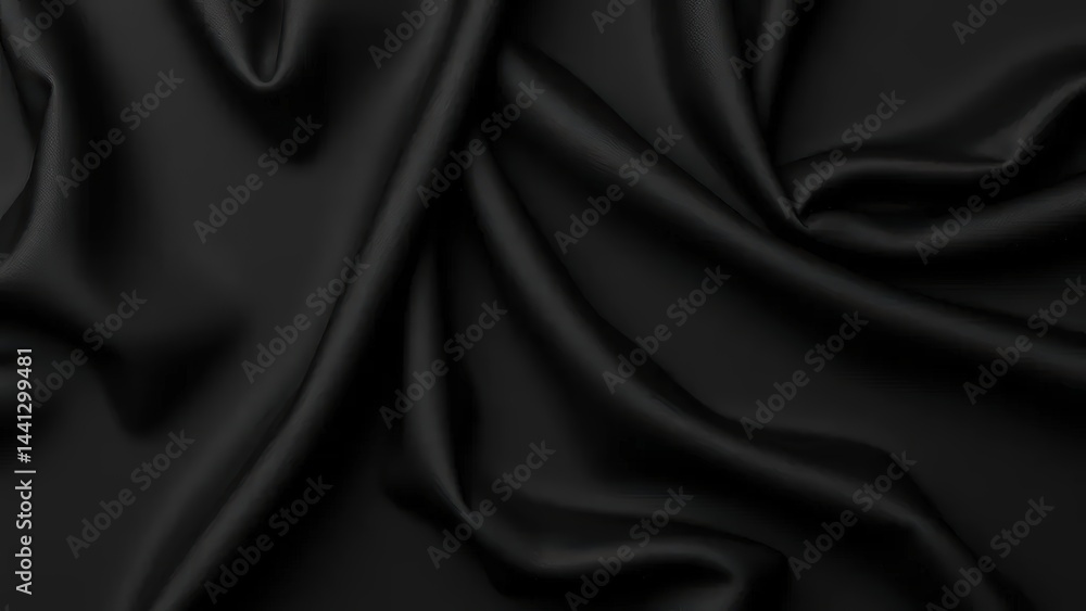 Fototapeta premium satin fabric background