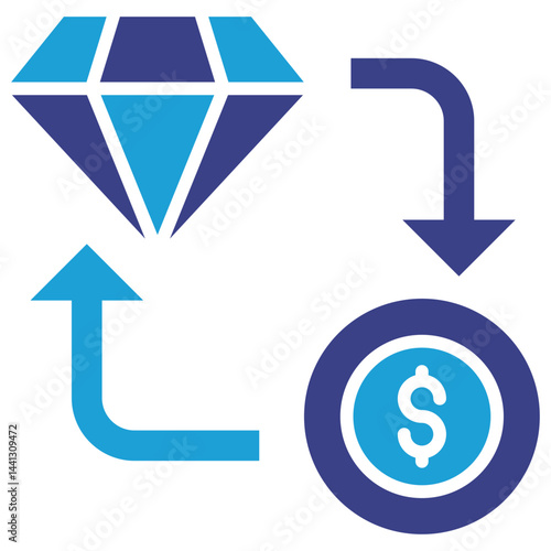 Exchange Icon