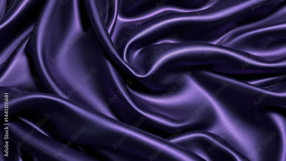 Obraz premium silk fabric background