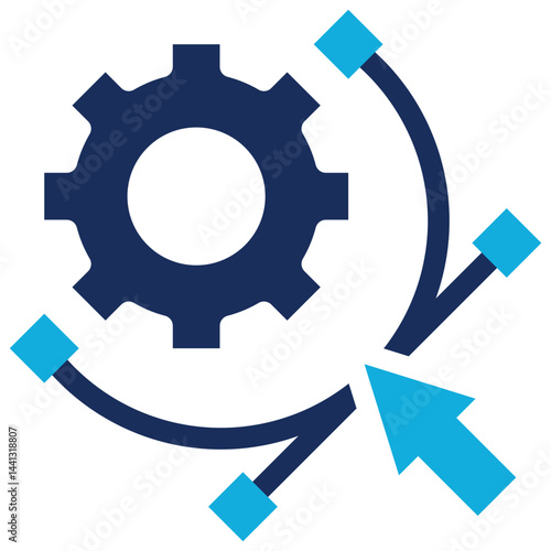 Reshape Icon