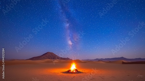 A Night Under the Stars