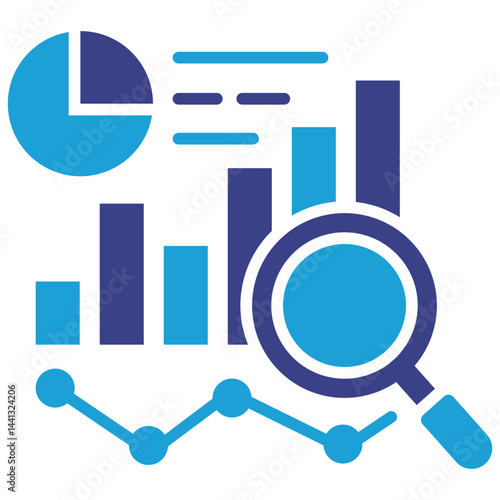 Data Analytics Icon