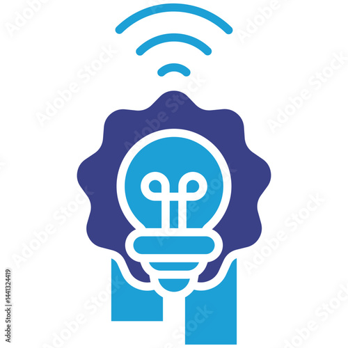 Brand Awareness Icon