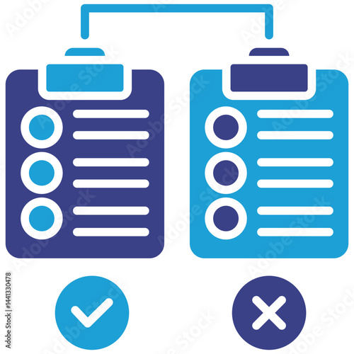 Comparison Icon