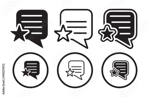 set of colorful vector icons for web