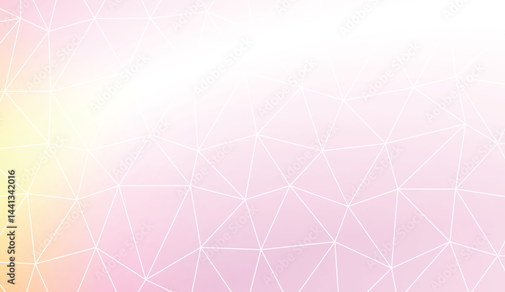 Decorative background with triangles. For flyer, screen, business presentation. Vector illustration. Creative gradient color. Decorative background with triangles. For flyer, screen, business presentation. Vector illustration. Creative gradient color.
