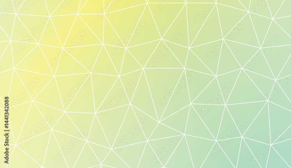 Triangles mosaic cover. For flyer, screen, business presentation. Vector illustration. Blur Sweet Dreamy Gradient Color Background. Triangles mosaic cover. For flyer, screen, business presentation. Vector illustration. Blur Sweet Dreamy Gradient Color Background.