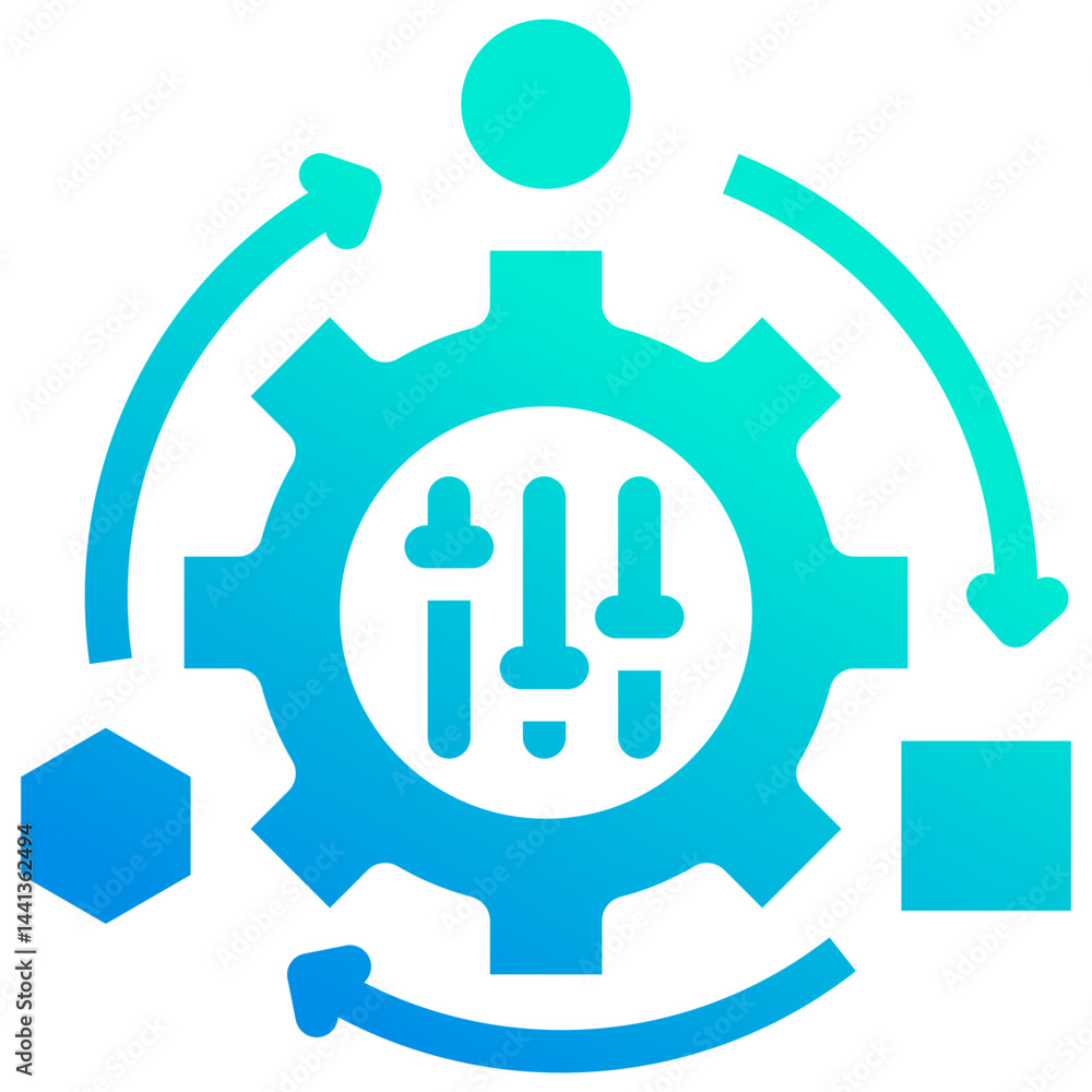 Adaptability Icon Adaptability Icon