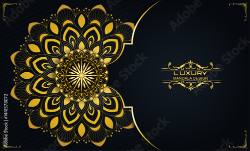 Traditional ornamental Creative Mandala for Weeding Card, Greeting Card | Decorative Mandala Elements with Bohemian and Ethnic Inspiration for Tattoo Design, Journaling, DIY Stationery, and Card