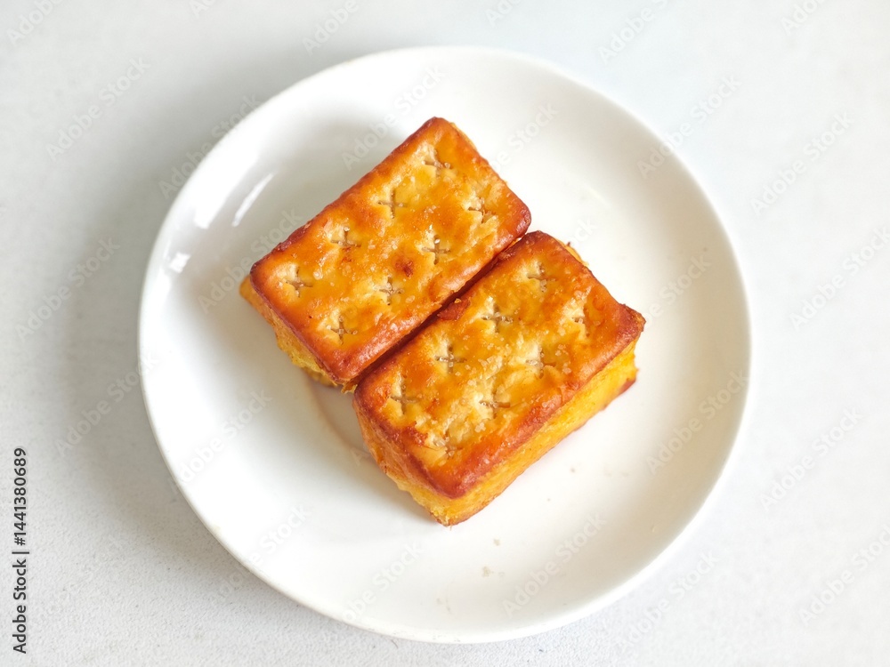 Biscuits cassava Biscuits cassava