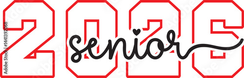 2026 senior T-shirt